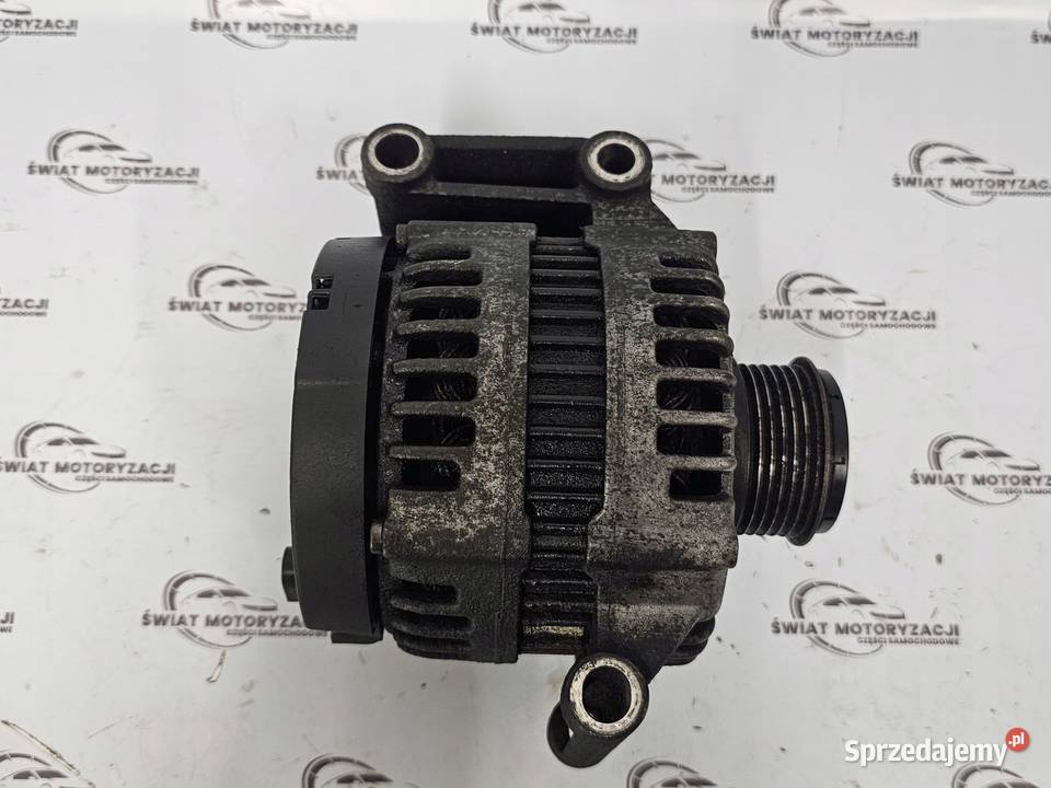 TRANSIT 22 TDCI P8FA alternator 150A 0121615002