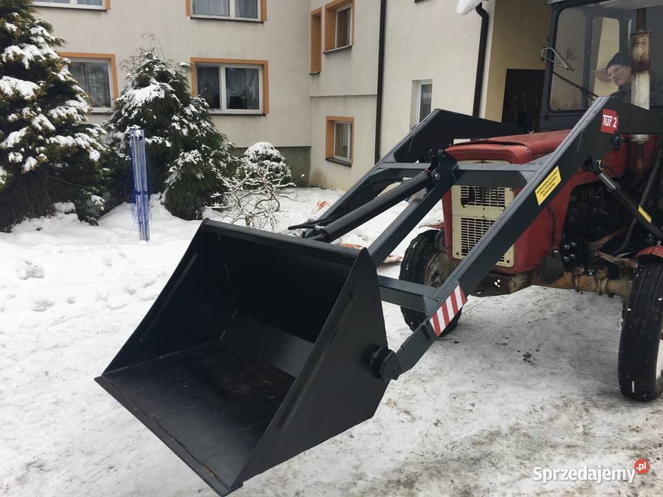 Ładowacz czołowy tur WolMet do Zetor 7211 5211 Miechów sprzedam