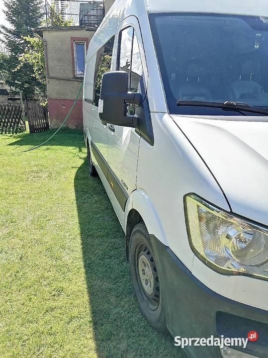 Hyundai h350 brygadówka 7 osób 264000km