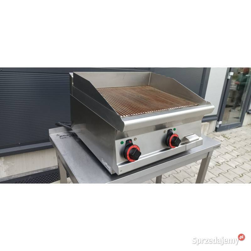 Płyta Grillowa Elektryczna Ryflowana Lotus Gastronomia Ostrów Wielkopolski sprzedam