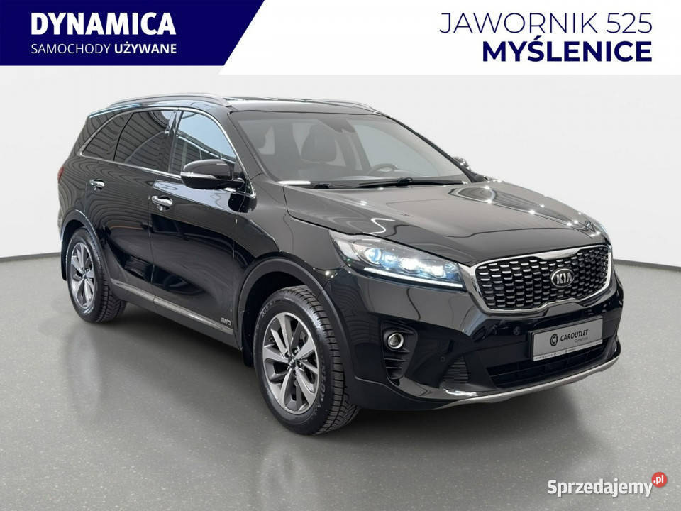 Kia Sorento VAT 23 L 20CRDI 185 automat AWD małopolskie