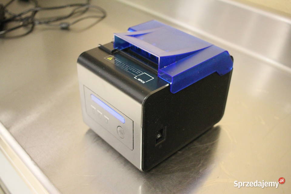 Drukarka paragonowa NPOS C300H USB BONOWA