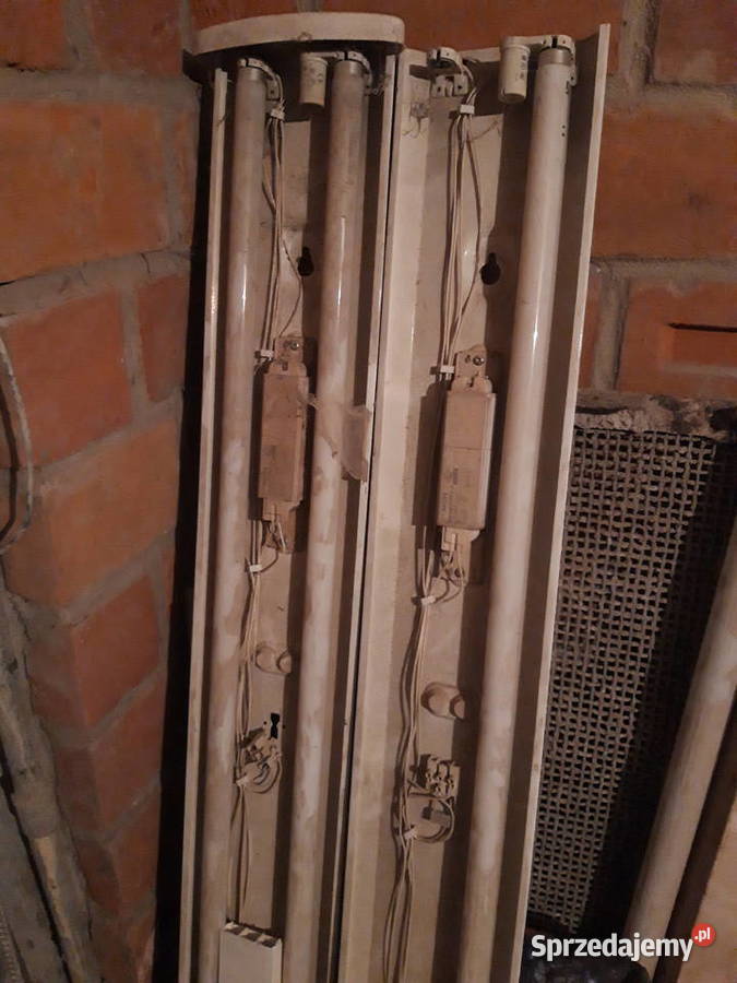 Lampy oprawy świetlówkowe Szczebrzeszyn