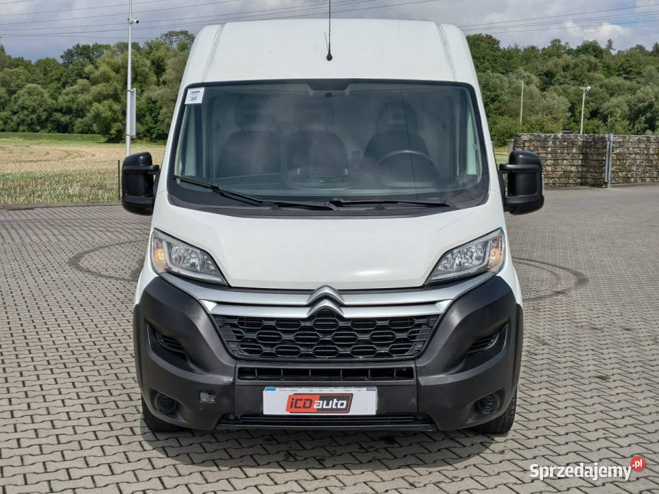 Citroen Jumper 20 HDI 130 H2L2 6BIEGÓW tablet sprzedam