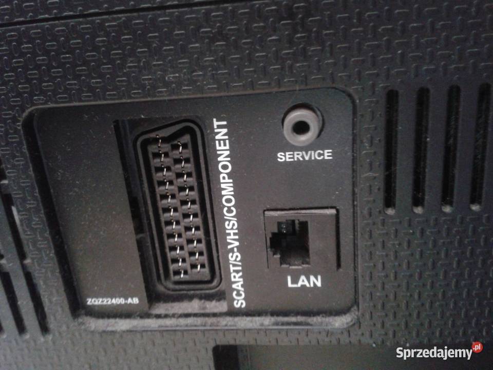 Grundig 55 GFB 6623 telwizor lcd tv fhd smart Szczecin sprzedam