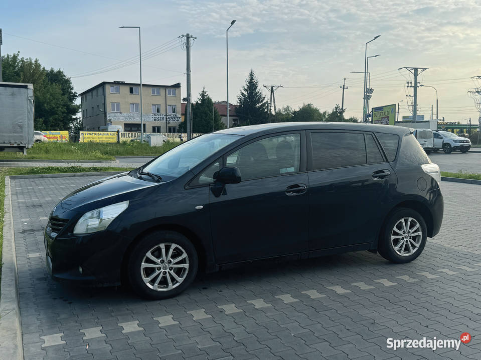 Toyota Verso Pierwszy właściciel Toyota Verso 20 Verso Ożarów Mazowiecki