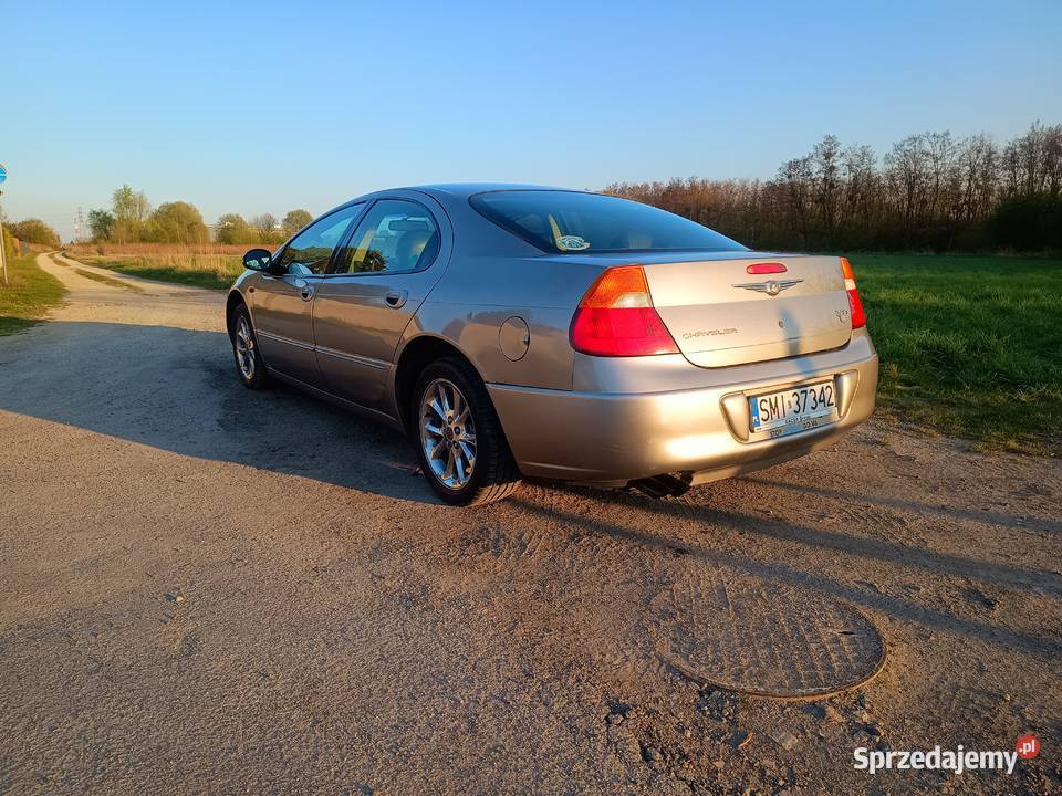Chrysler 300M 35 V6 Tempomat Klima Skóra Automat Pyskowice