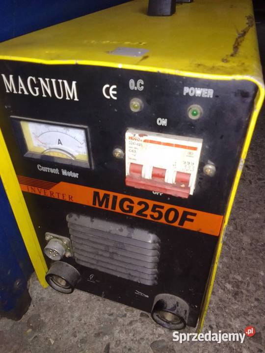Podajnik WF6B Magnum i spawarka inventer MIG Narzędzia Kraków