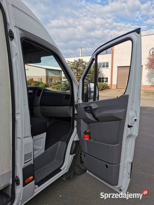 Mercedes Sprinter 315 KRAKÓW L4H2 chłodnia małopolskie