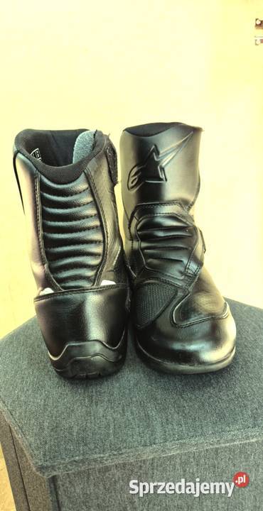 ALPINESTARS buty moto 43 inna zachodniopomorskie Gryfice