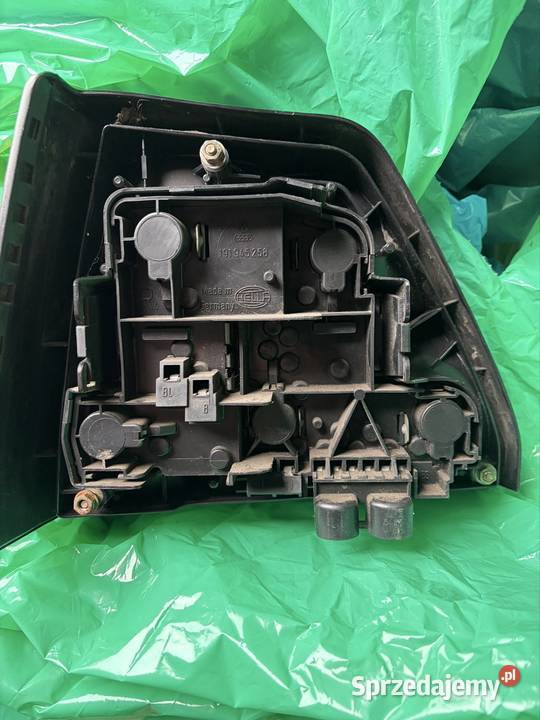 Lampy tył Hella VW golf 2 osobowe Warszawa sprzedam