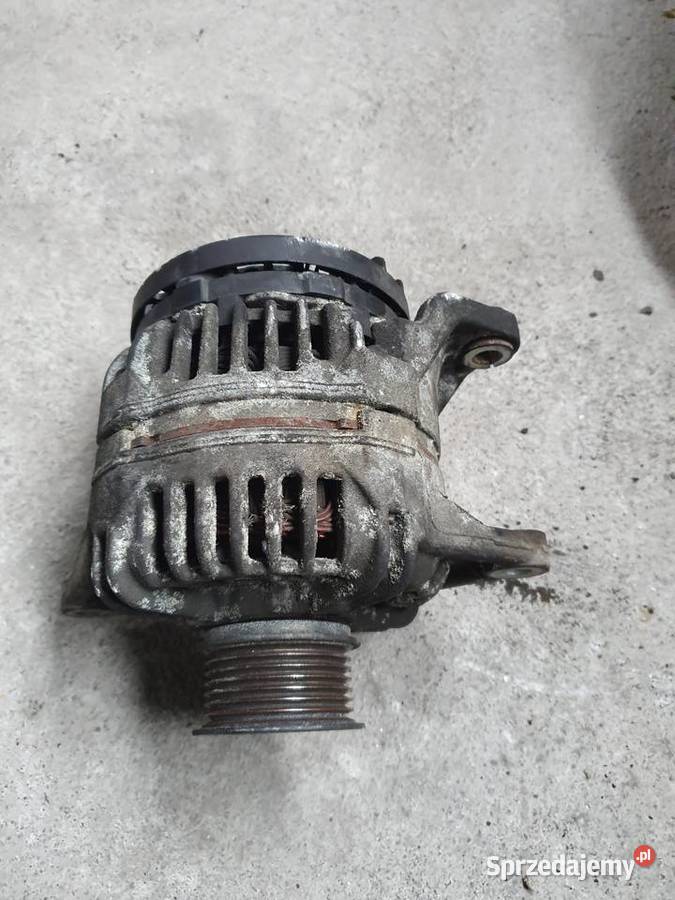 Alternator Iveco Daily 23 HPI 0611r Euro 4 mazowieckie