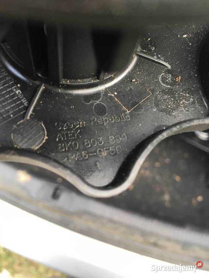 ŚRUBA KOŁA ZAPASOWEGO AUDI A4 s4 A5 s5 8K0803899 Szczecin