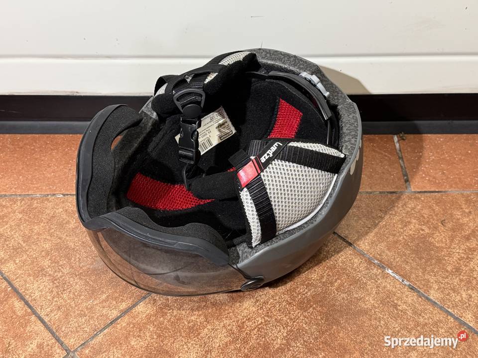 Kask Narciarski Wedze L 5961 zintegrowana szyba Świętochłowice