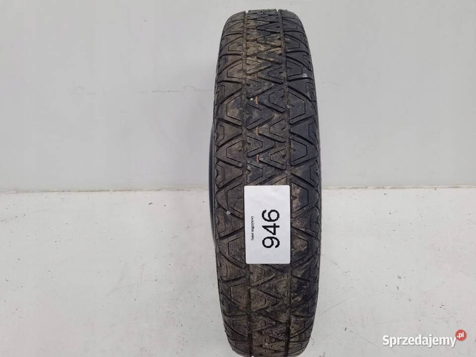 KOŁO DOJAZDOWE Opel Insignia A 12580 R16 5x120 lubelskie Chełm