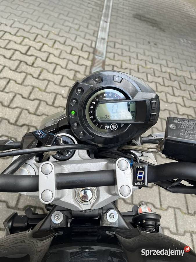 Yamaha Fz6n Fz6 Fz fz6 fz nieuszkodzony