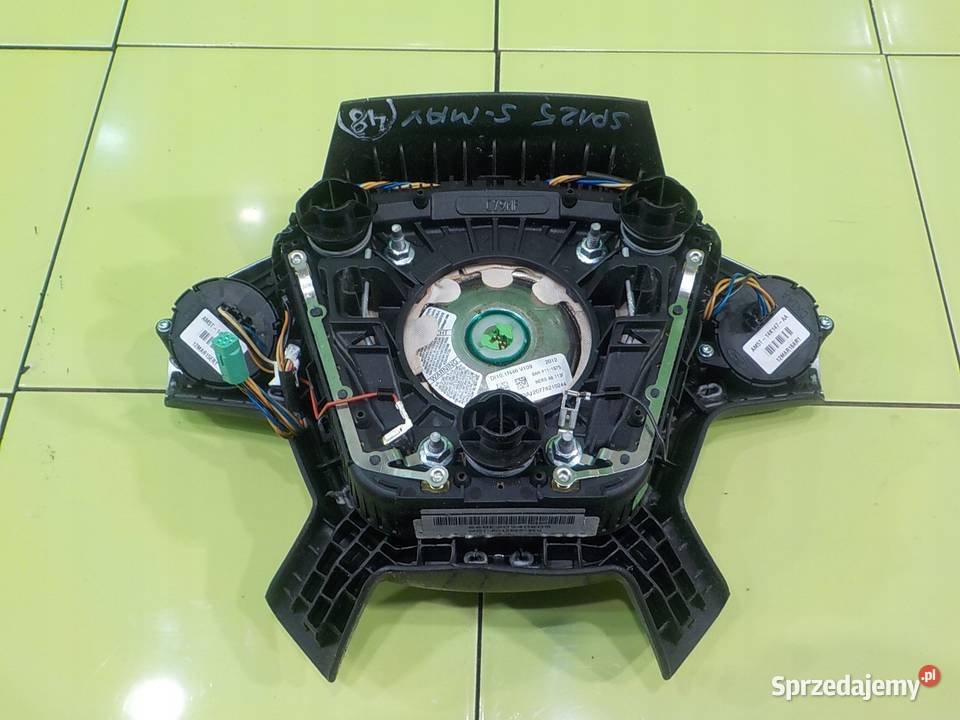 C MK2 II 16 B 12r AIRBAG poduszka kierowcy mazowieckie Suków