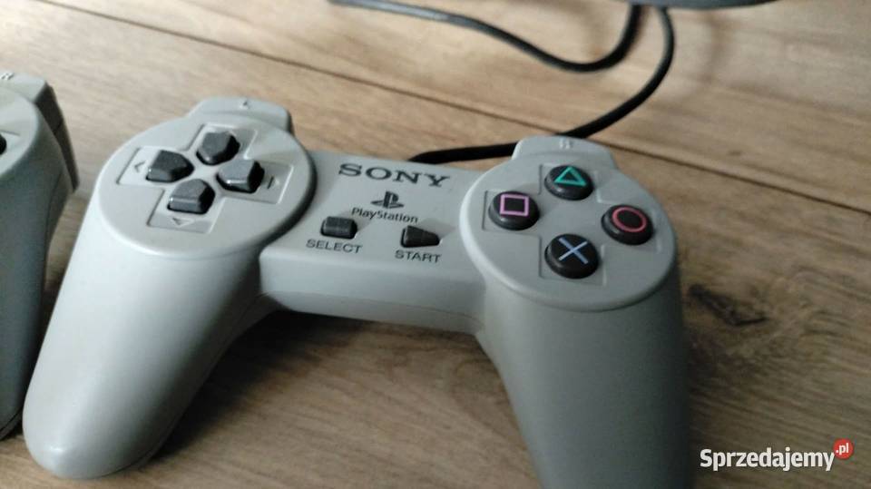 Konsola Sony PlayStation Classic Wersja Mini 2 Mielec sprzedam