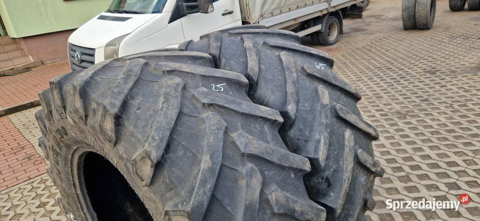 54065r30 48070r30 Michelin Trelleborg 50 bez Nowe Miasto Lubawskie