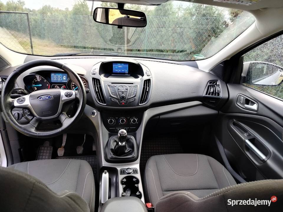 Ford Kuga 4x4 ogranicznik prędkości dolnośląskie Dalborowice