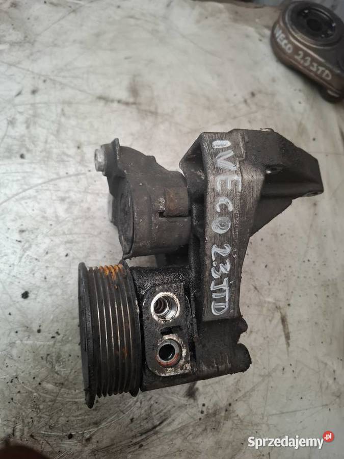 IVECO DAILY 23 JTD pompa wspomagania Kielce