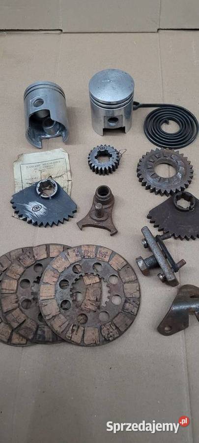 Wsk nowe ZMD tarcze sprzęgła Rypin