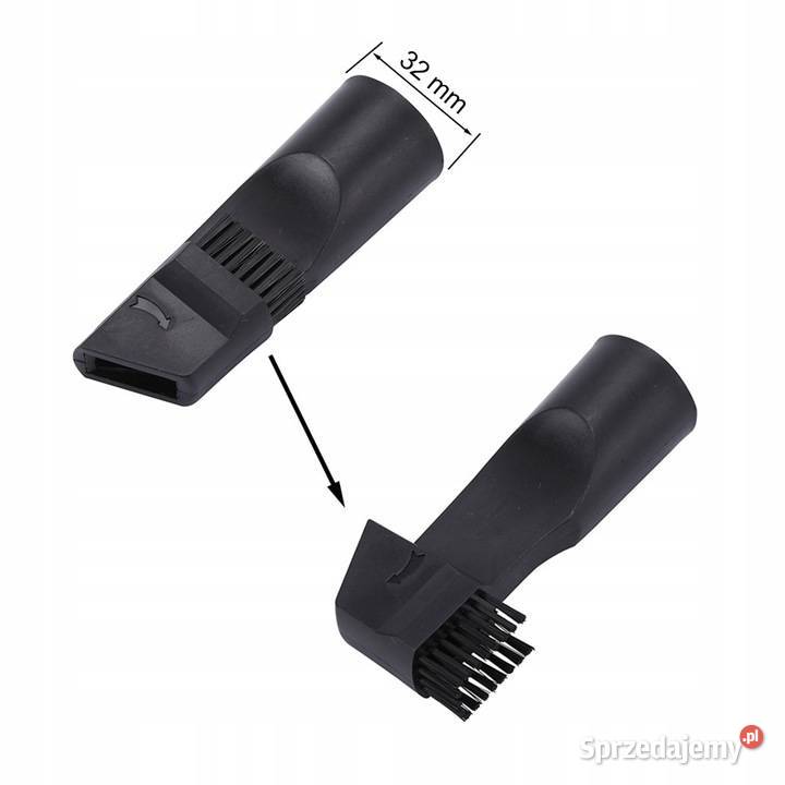 Ssawka szczelinowa z ruchomą szczotką Szczecin