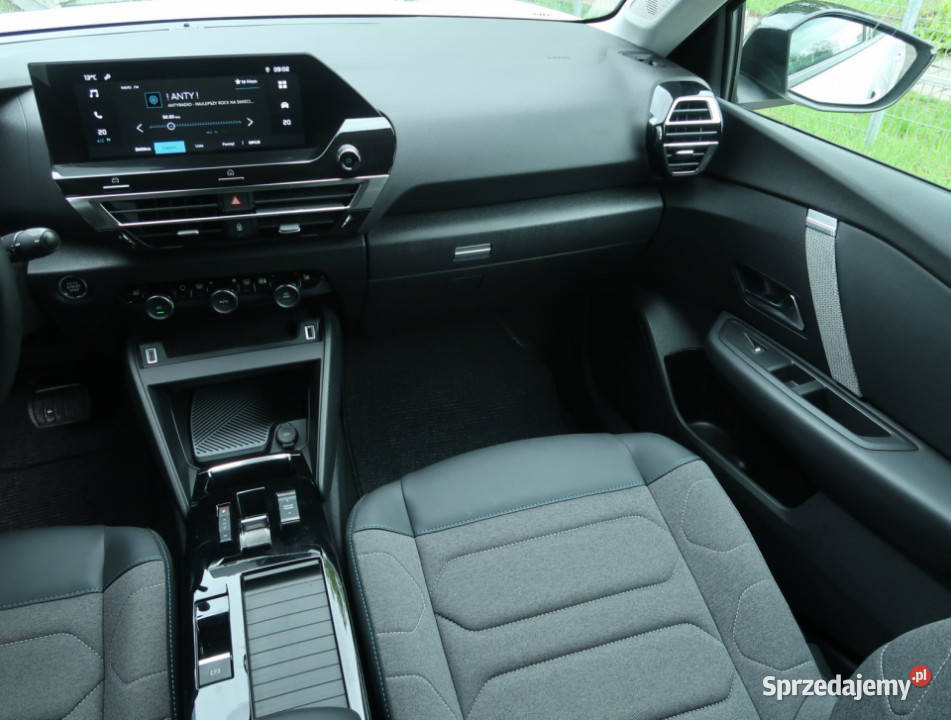 Citroen C4 12 PureTech pierwszy właściciel Piaseczno