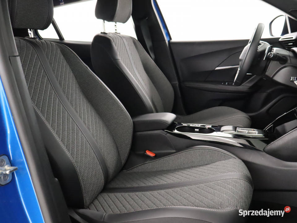 Peugeot 2008 12 PureTech SUV 2008 dolnośląskie Bielany Wrocławskie