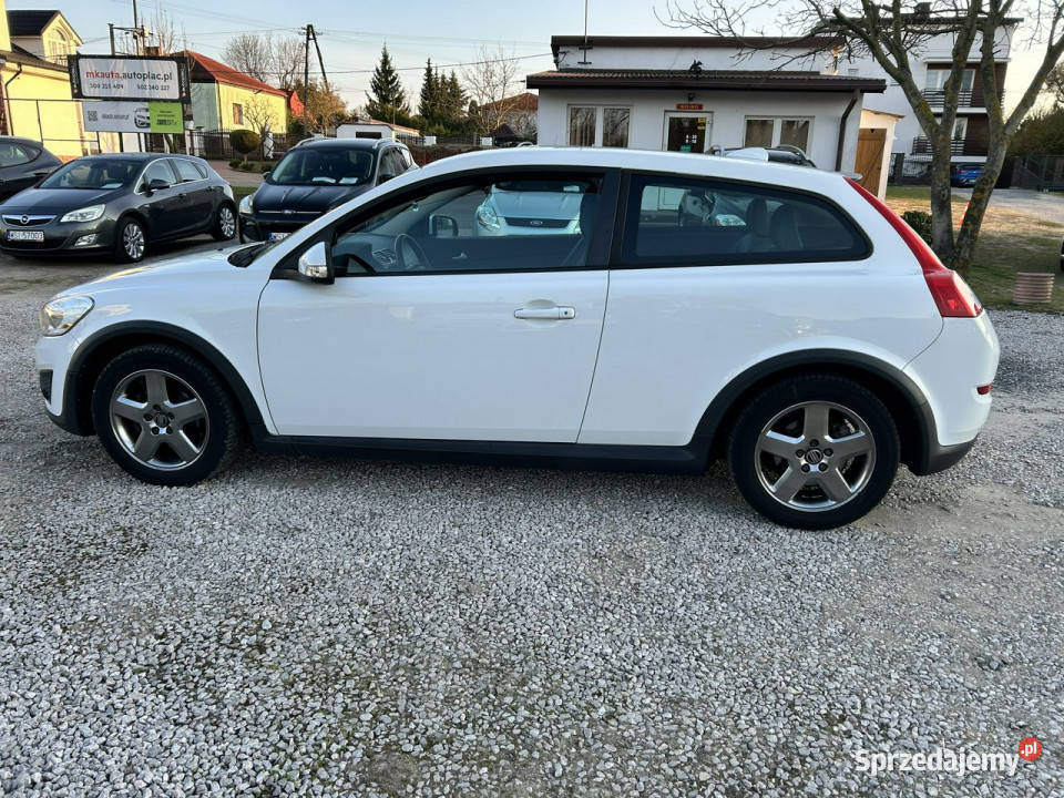 Volvo C30 I 2006 Nowe Iganie