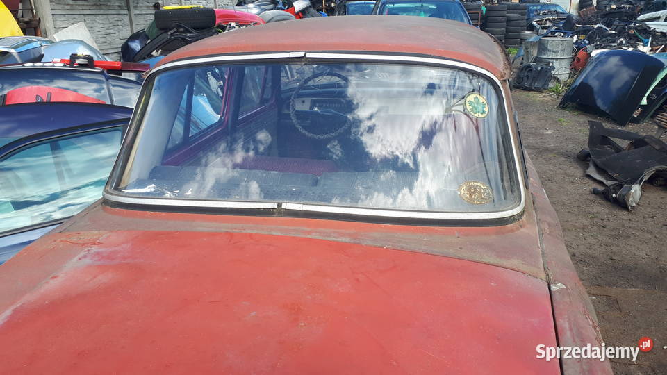 Skoda S 110L do remontu na części Celestynów