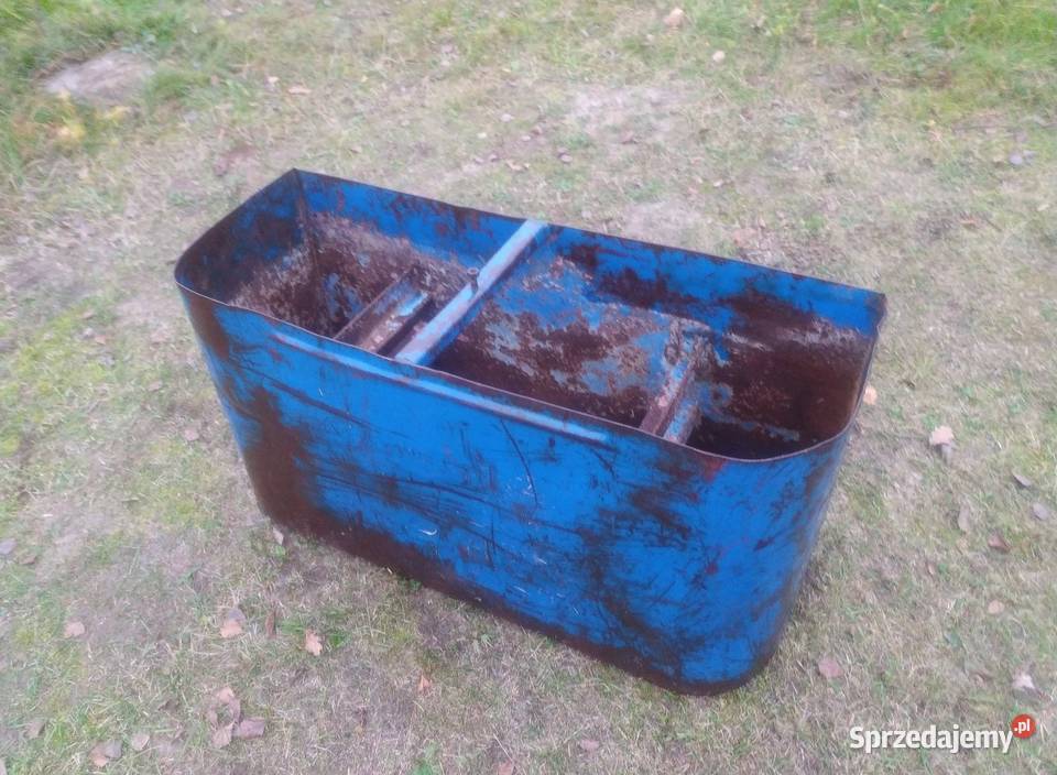 Balast na tył do ciągnika do TURA Oryginalny Dąbrowa Tarnowska