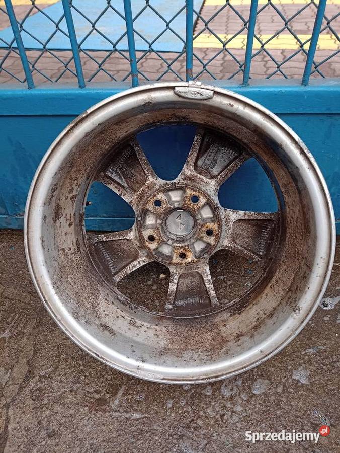 Felgi aluminiowe Hyundai 16 Gdynia
