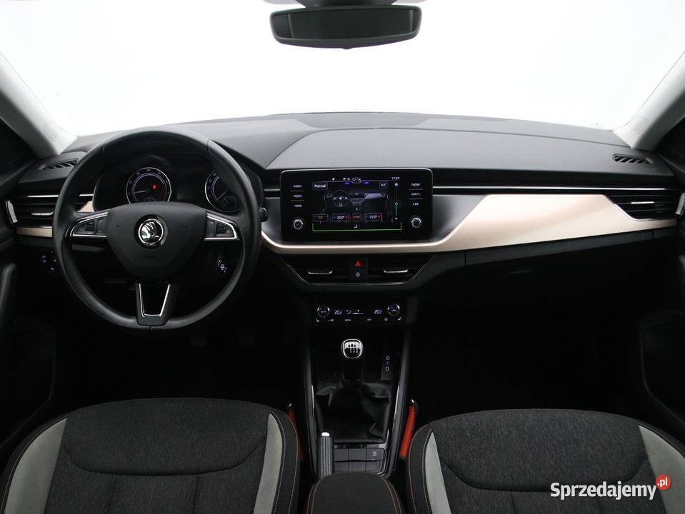 Skoda Scala 10 First Edition Lublin