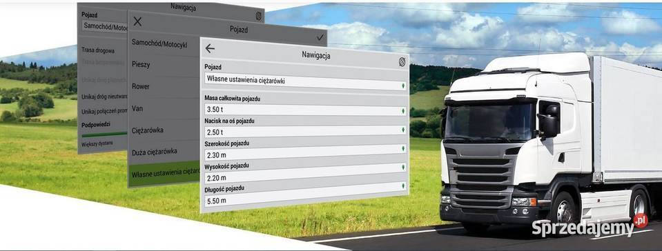 Nawigacja GPS Navitel MS600 mapy Here najnowsze GPS i akcesoria Bydgoszcz