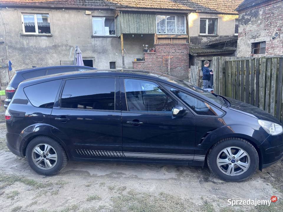 Ford S 20tdci ASR (kontrola trakcji) Bukowiec