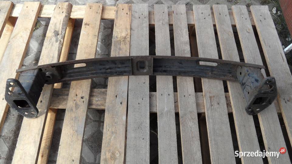 KIA SOUL I 09r belka zderzaka przód