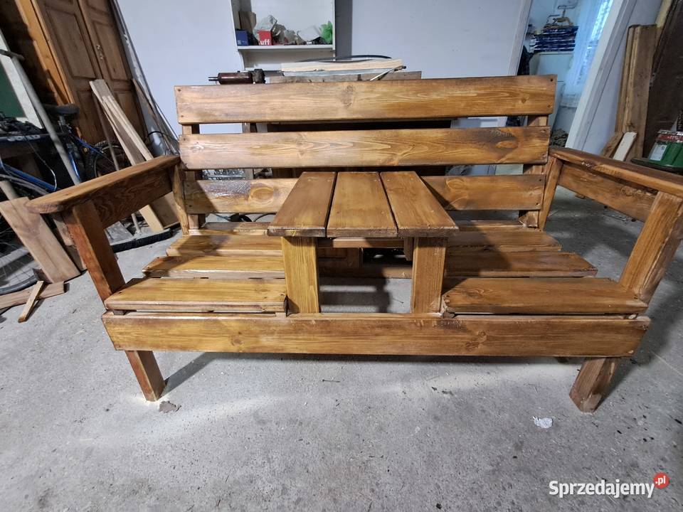 Ławka ogrodowa sprzedam