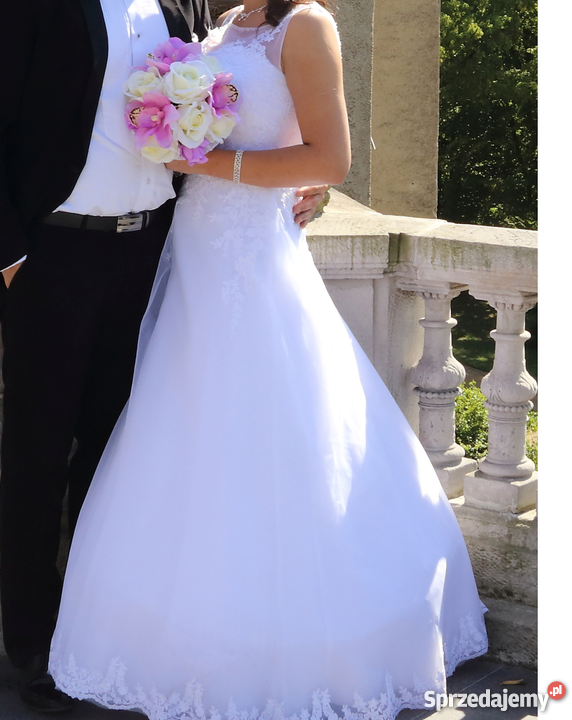 suknia ślubna Ostrów Wielkopolski