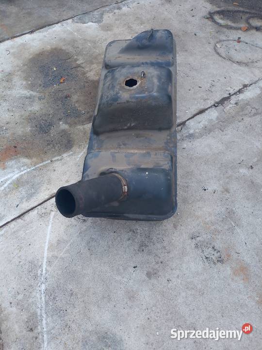 Mercedes g klasa zbiornik paliwa bak Kocmyrzów