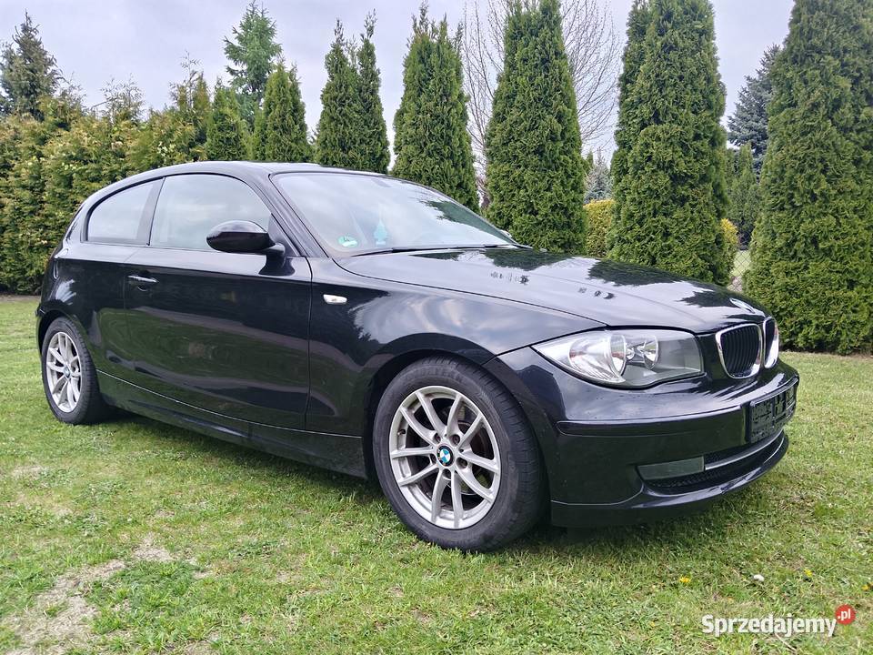 BMW e87 120 D 143 wymianie rozrządu
