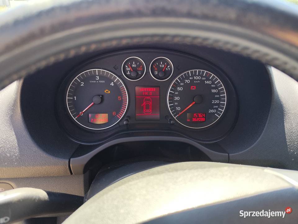 Sprzedam audi a3 8p Zielonka