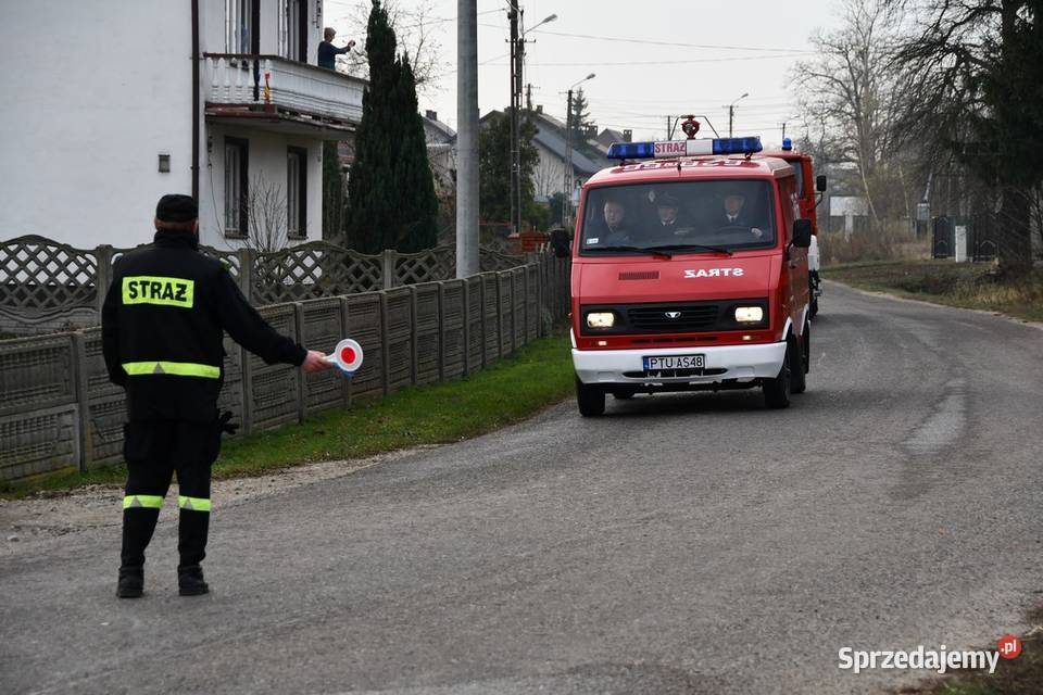 GLM Lublin II STRAŻACKI wielkopolskie Międzylesie