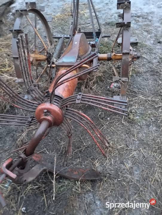 Kopaczka Maszyny rolnicze Rzędzianowice