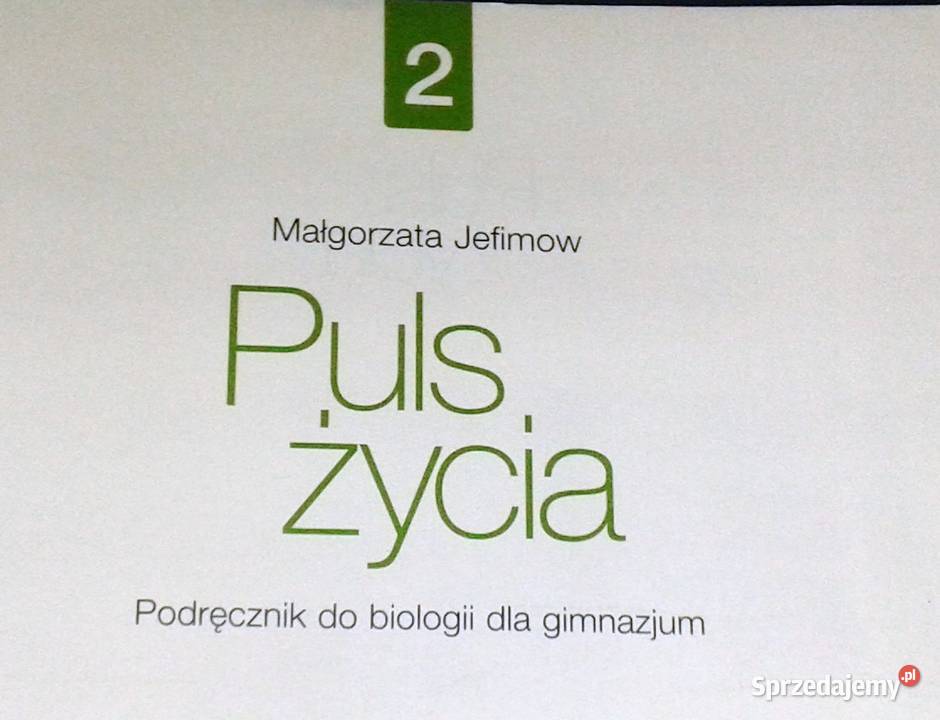 Puls życia 2 Małgorzata Jefimow lubelskie