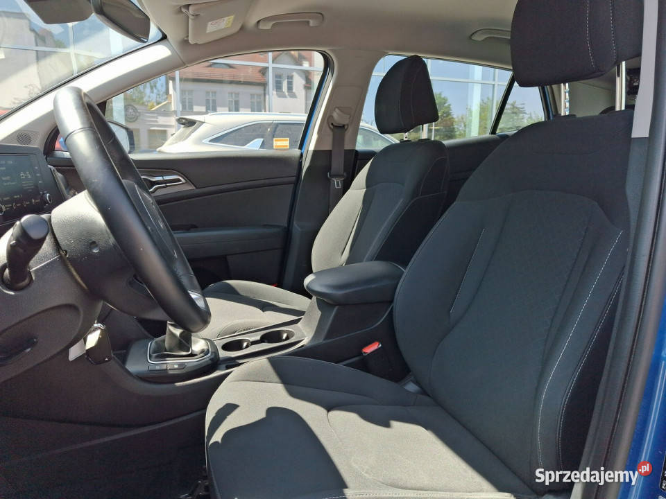 Kia Sportage M 16 TGDI 150 manualpierwszy VAT marża Motoryzacja