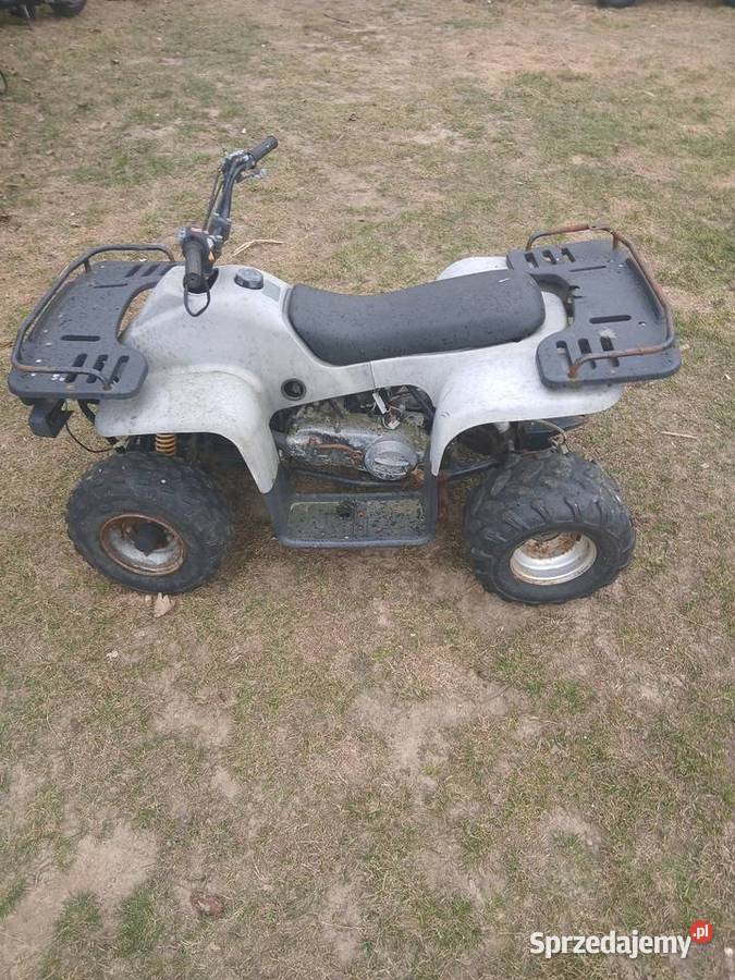 Sprzedam quad 150 Pomysk Mały