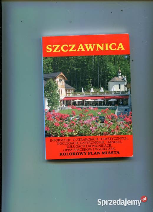 Szczawnica Informator turystyczny Szczecin