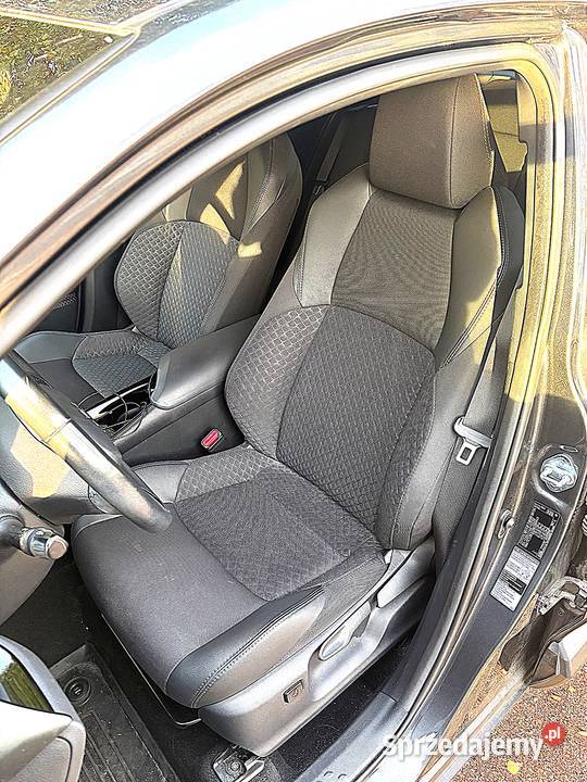 Toyota CHR Toyota CHR 18 Hybrid GPF Style cesja automatyczna