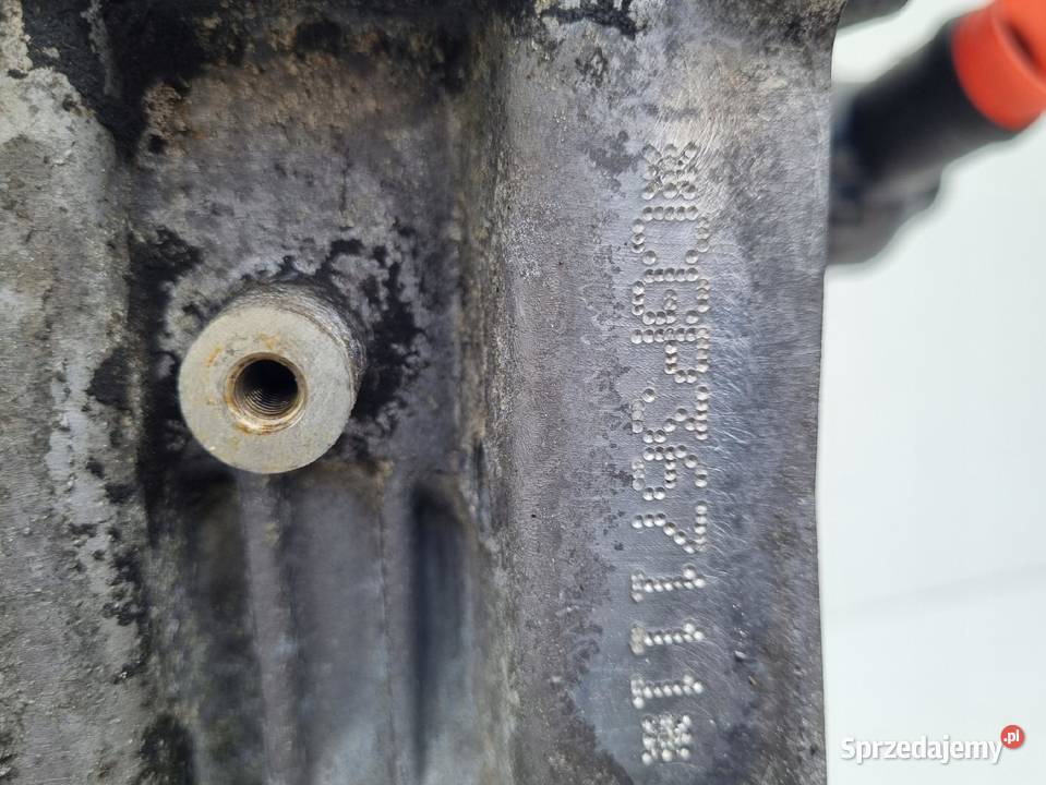 SILNIK KOMPLET VW Polo V 12 12V 70